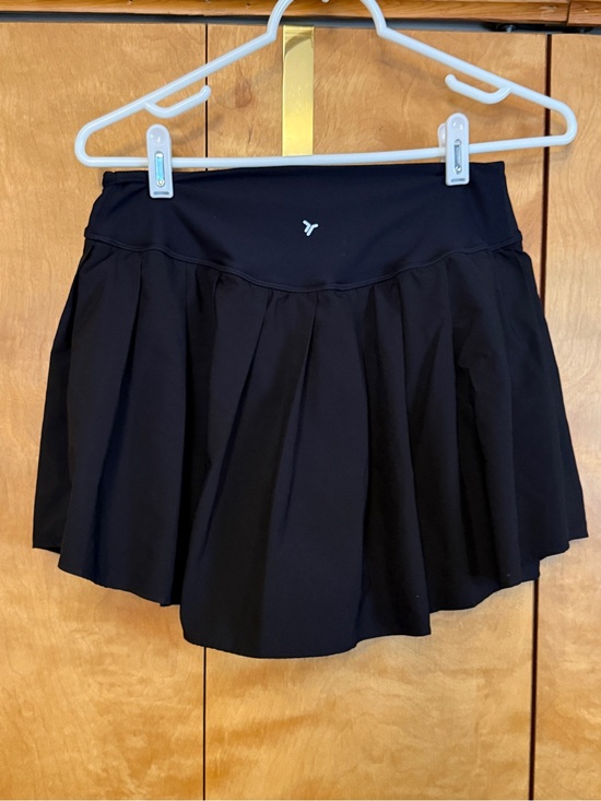 Old Navy Pants - Old Navy Athletic Pleated Skirt with shorts size m